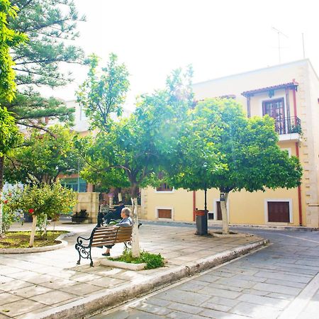 Mat Old Town Apartments L 레팀노 외부 사진