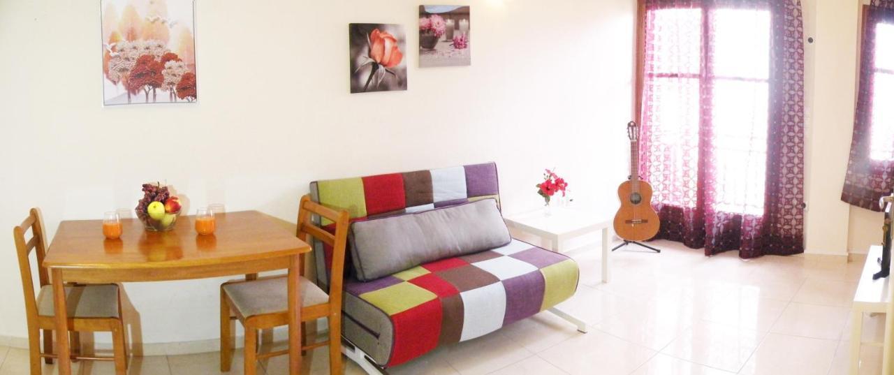 Mat Old Town Apartments L 레팀노 외부 사진