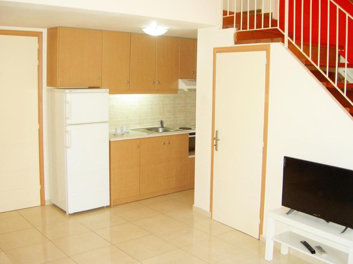 Mat Old Town Apartments L 레팀노 외부 사진