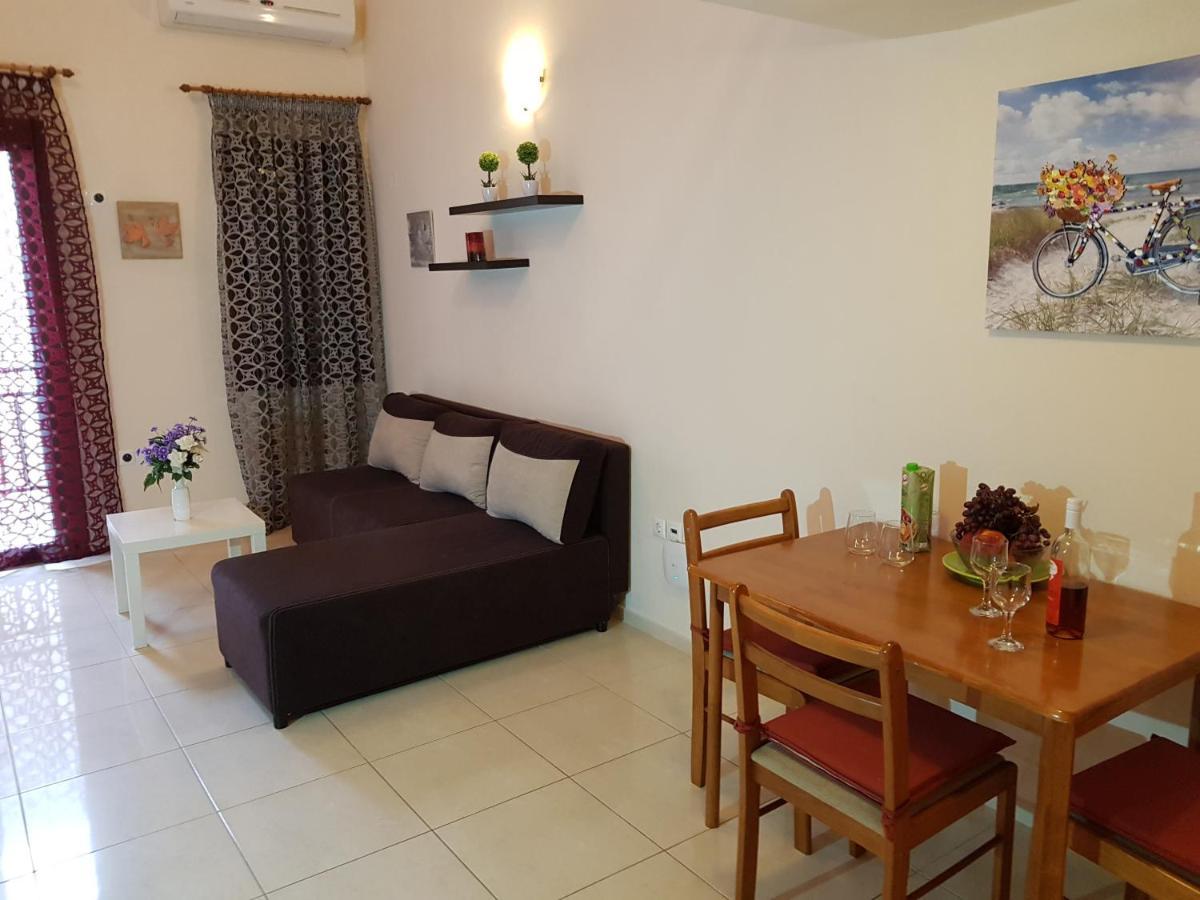 Mat Old Town Apartments L 레팀노 외부 사진