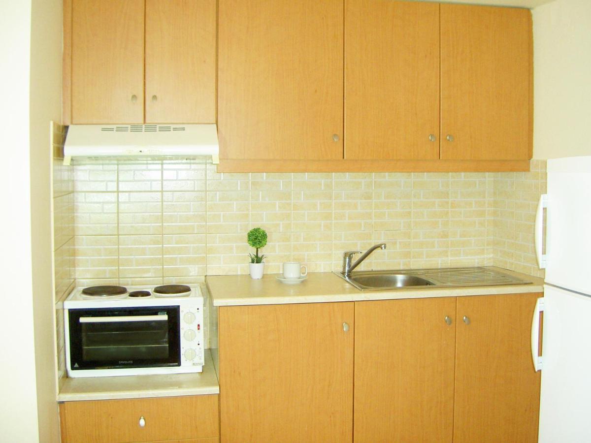Mat Old Town Apartments L 레팀노 외부 사진
