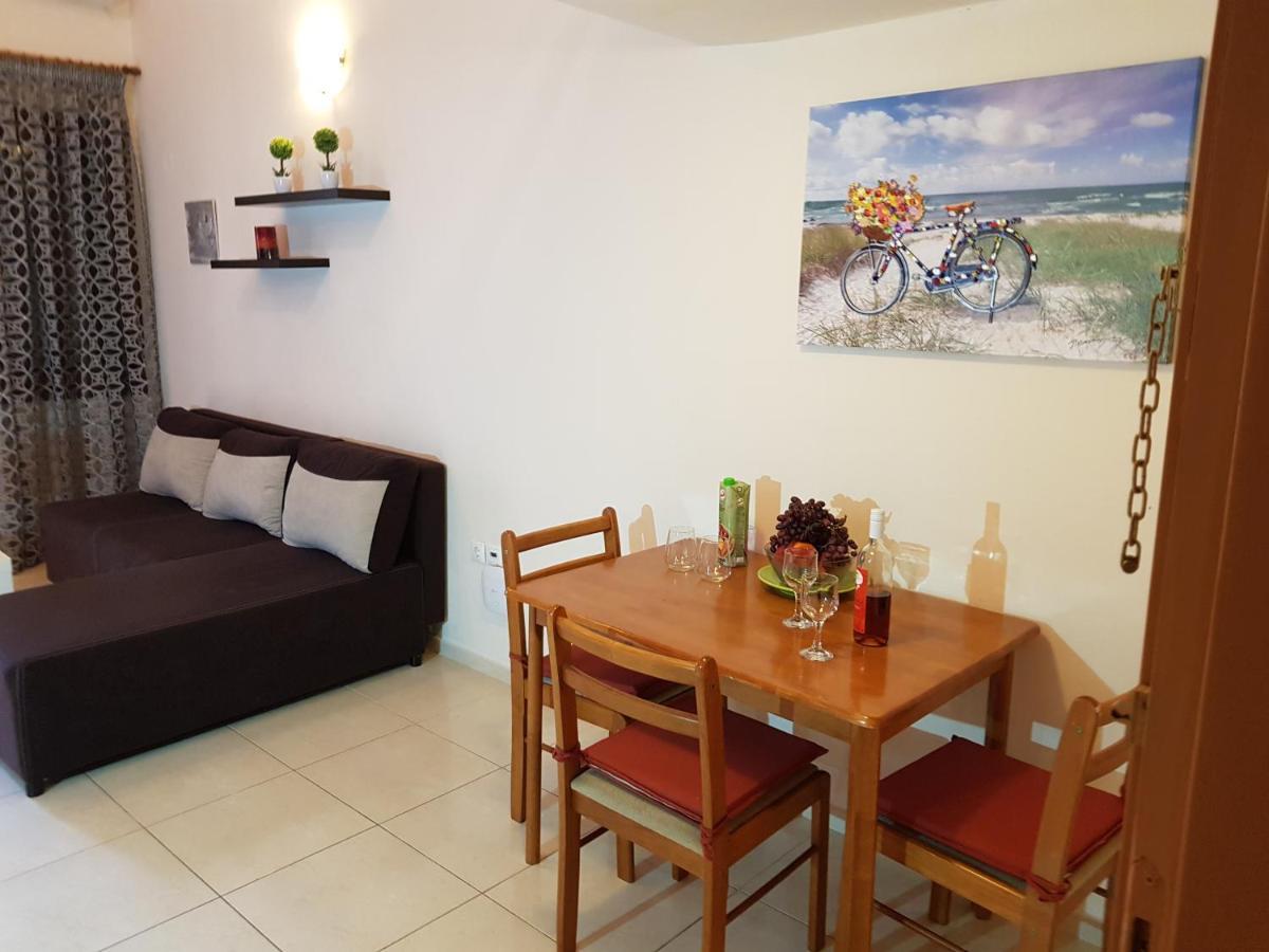 Mat Old Town Apartments L 레팀노 외부 사진