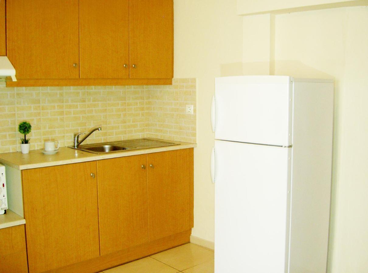 Mat Old Town Apartments L 레팀노 외부 사진