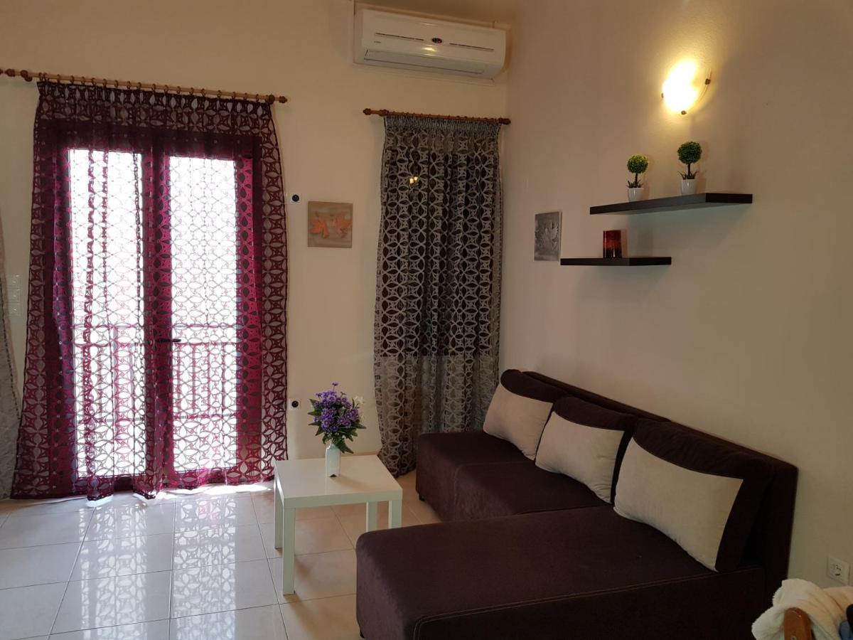 Mat Old Town Apartments L 레팀노 외부 사진