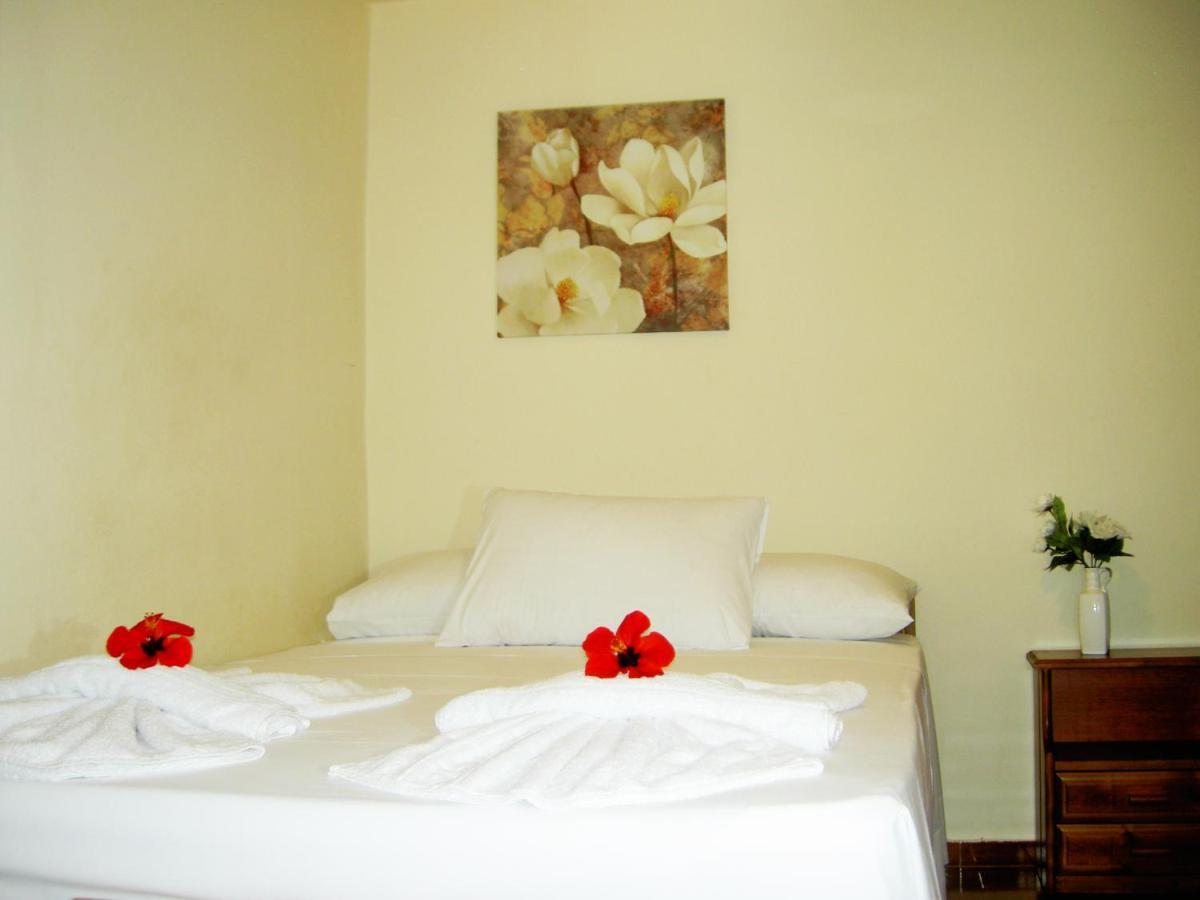 Mat Old Town Apartments L 레팀노 외부 사진