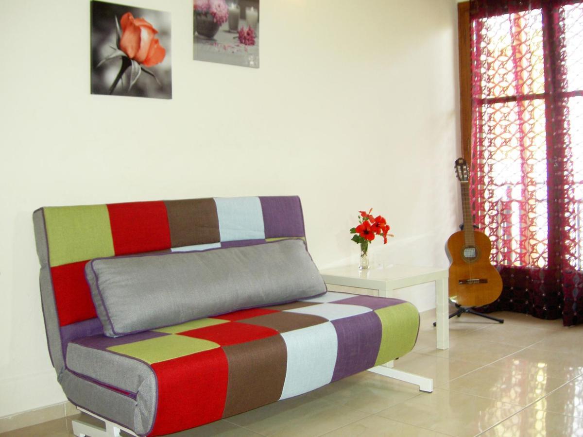 Mat Old Town Apartments L 레팀노 외부 사진