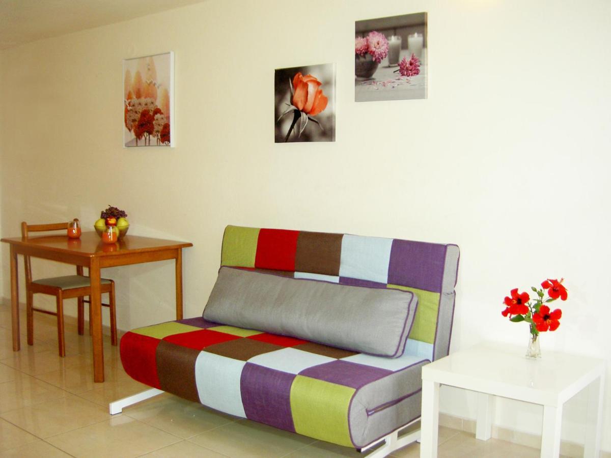 Mat Old Town Apartments L 레팀노 외부 사진