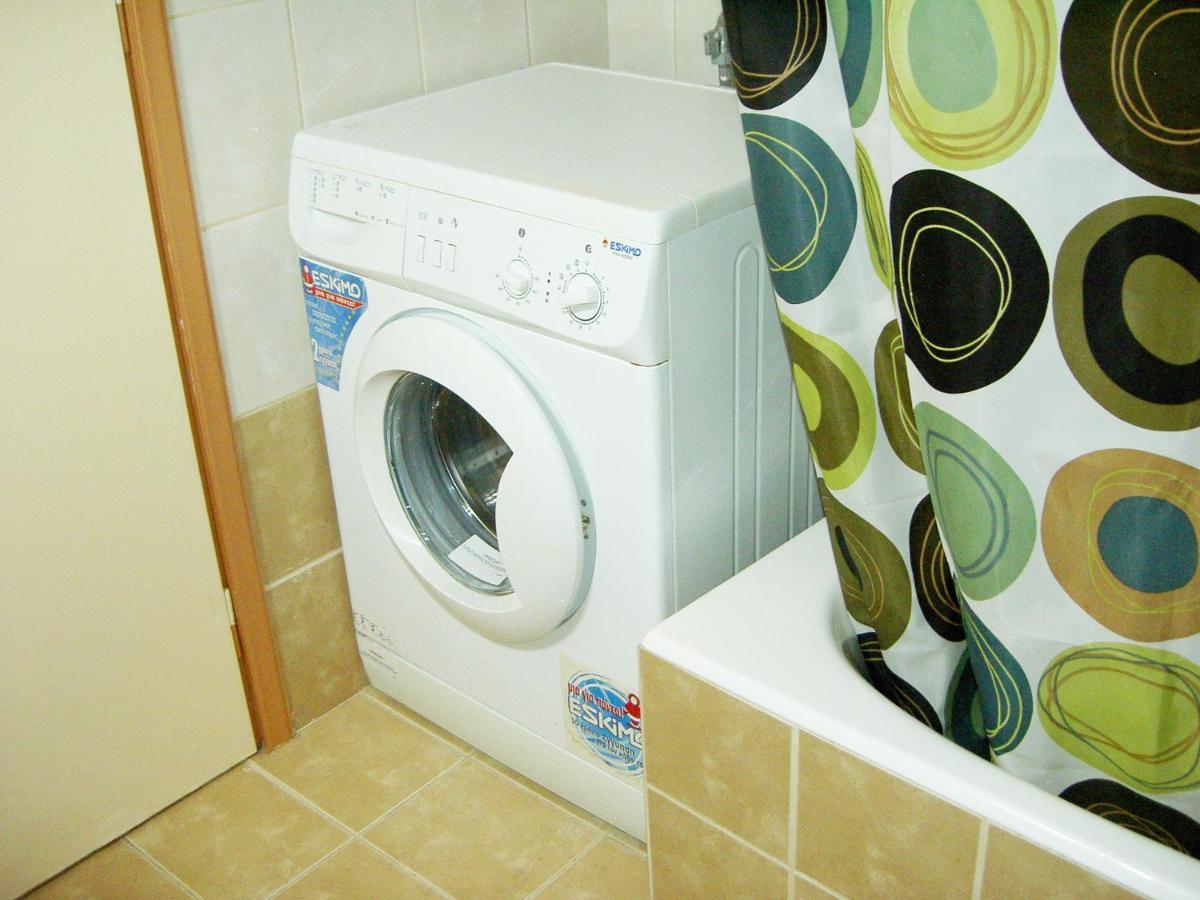 Mat Old Town Apartments L 레팀노 외부 사진