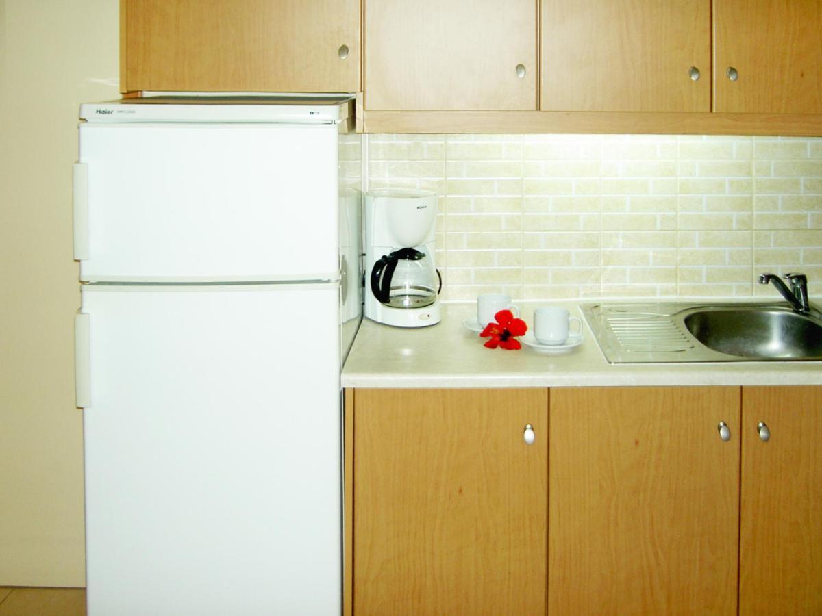 Mat Old Town Apartments L 레팀노 외부 사진