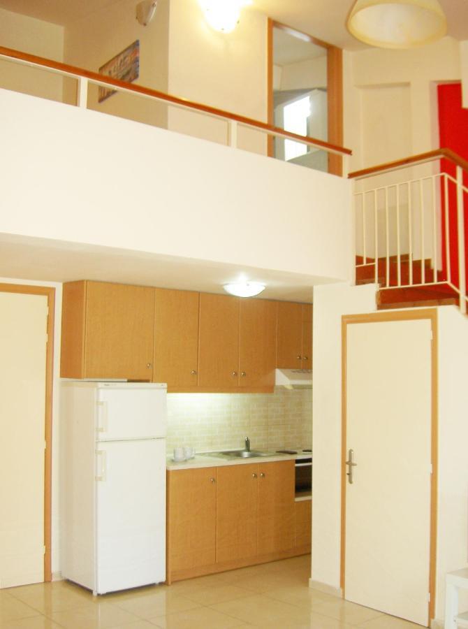 Mat Old Town Apartments L 레팀노 외부 사진