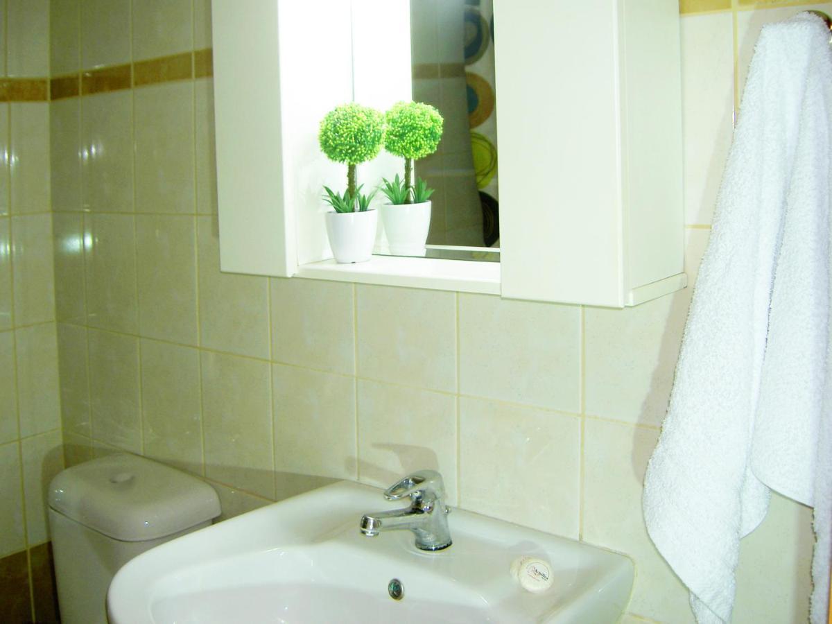Mat Old Town Apartments L 레팀노 외부 사진