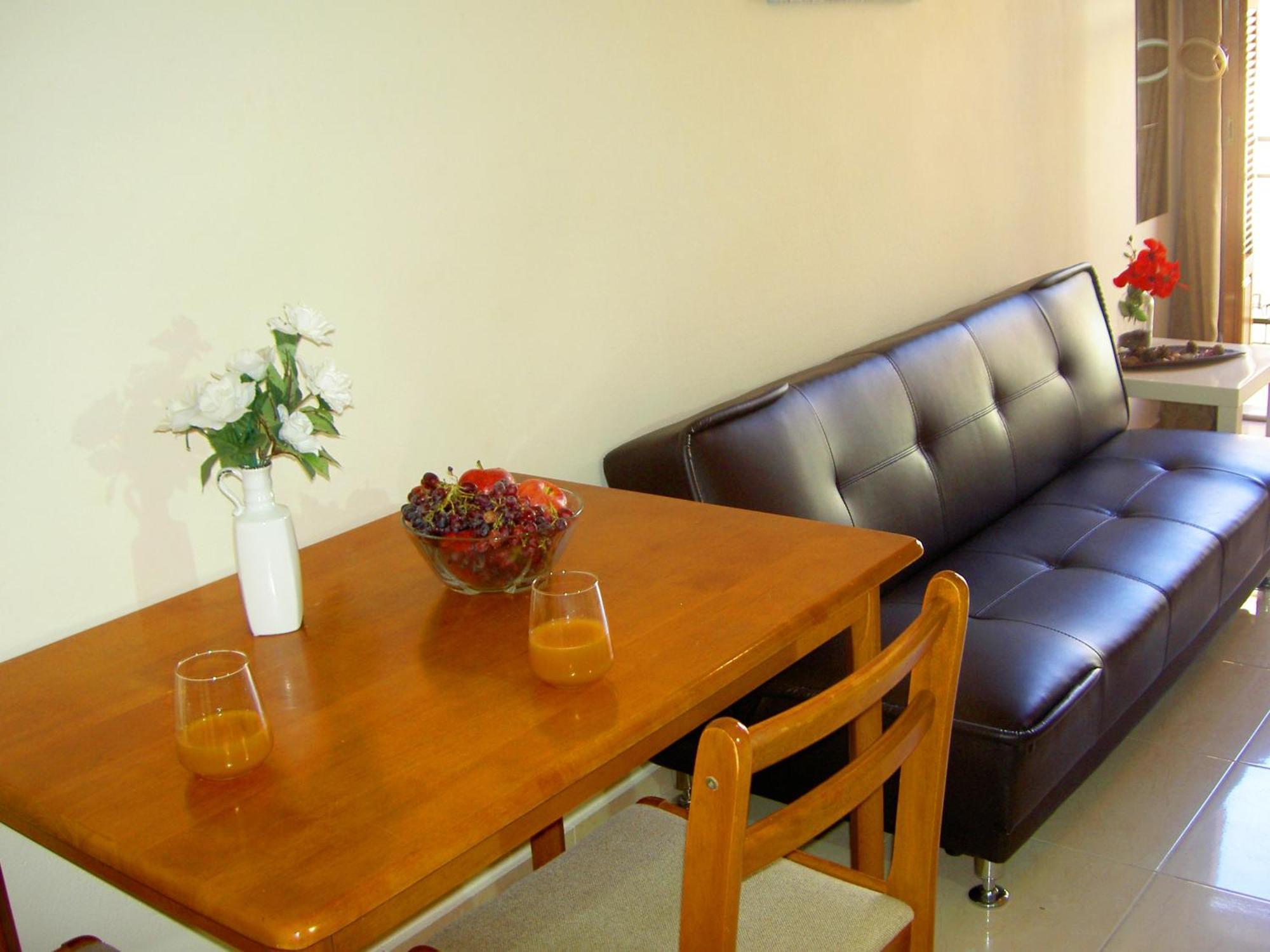 Mat Old Town Apartments L 레팀노 외부 사진